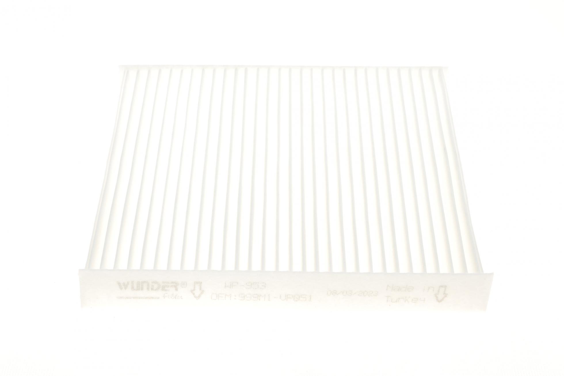 WP953 WUNDER FILTER